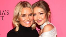 Yolanda Hadid