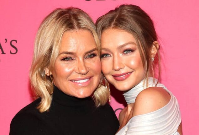 Yolanda Hadid approves of Gigi and Leo’s romance