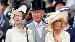 Princess Anne was not in favour of Camilla being Queen Consort