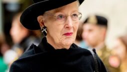 Queen Margrethe