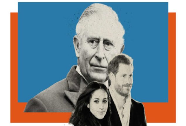 Harry and Meghan face with being “shut out” of the royal family