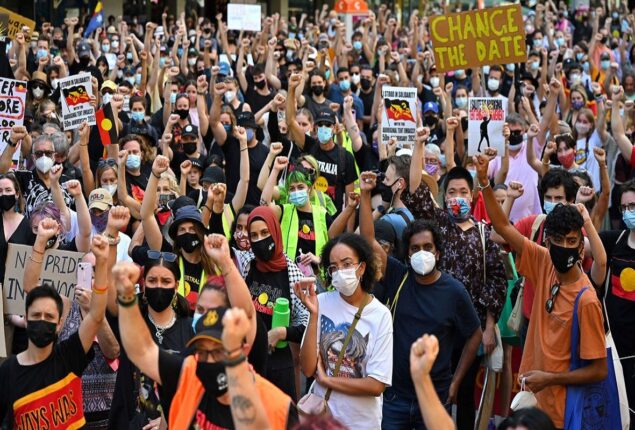 Australia is posing a single query to its citizens
