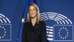Leaders denounce Russia’s aggression in Ukraine