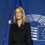 Leaders denounce Russia’s aggression in Ukraine