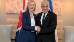 PM Truss considers moving the UK embassy in Israel to Jerusalem