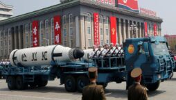 North Korea is selling millions of rockets and artillery ammunition to Russia