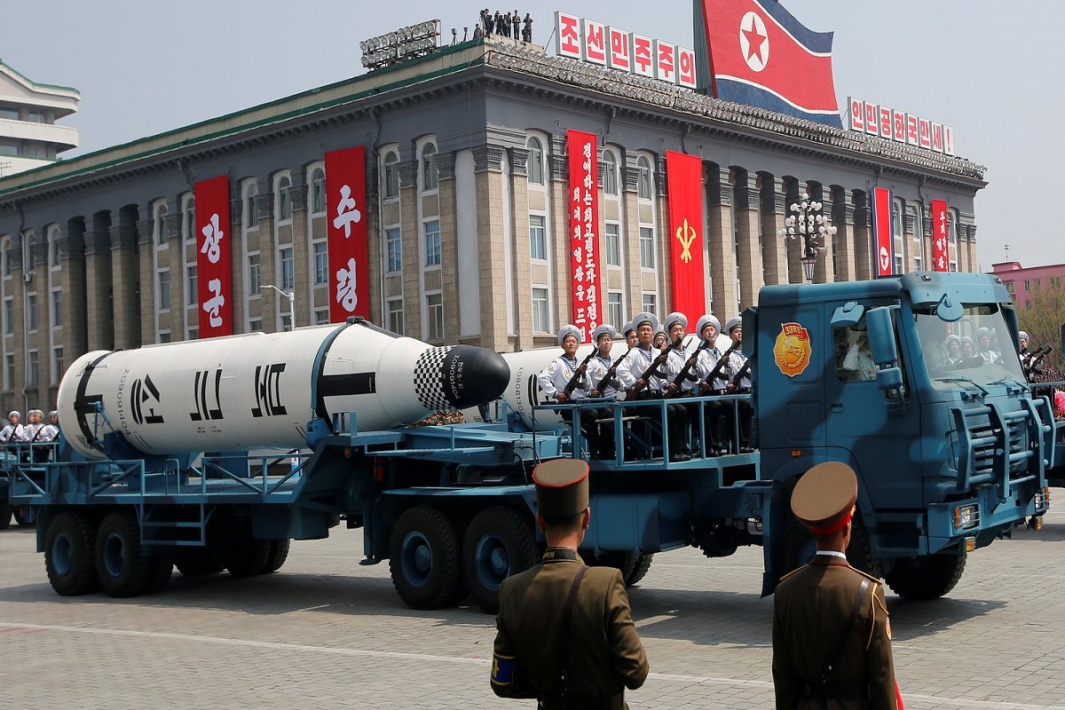 north korea