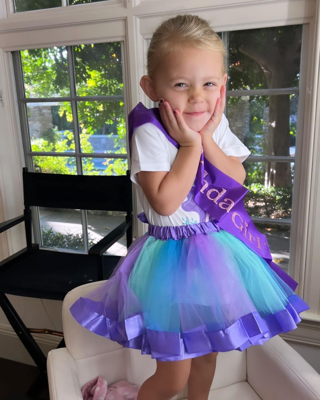 The Miz celebrates her daughter’s birthday, see pics
