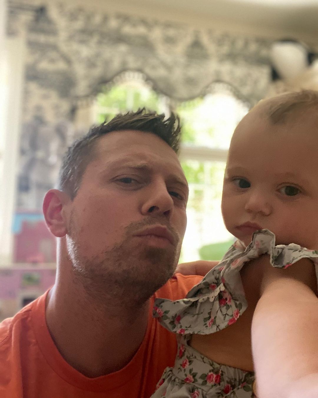 The Miz celebrates her daughter’s birthday, see pics