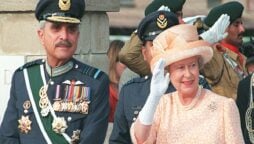 Pakistan to mark a national day of mourning for Queen Elizabeth II