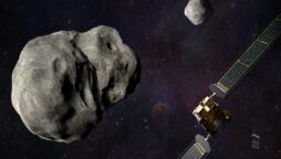 NASA’s DART mission gets ready for asteroid impact