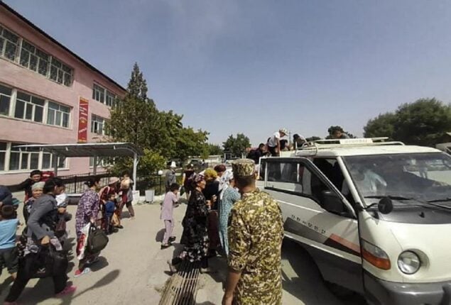 Tajikistan