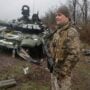 Russia-Ukraine crisis: Wounded and wanting to return to war