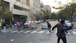 Iran acknowledges first fatalities in anti-Mahsa Amini demonstrations