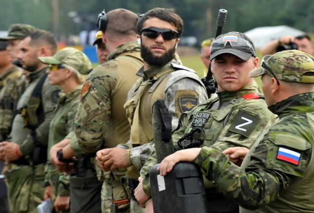 Russia acknowledges mobilization mistakes