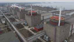 Russia worsens the situation at the Zaporizhzhia plant
