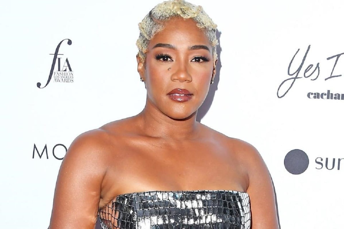 Tiffany Haddish