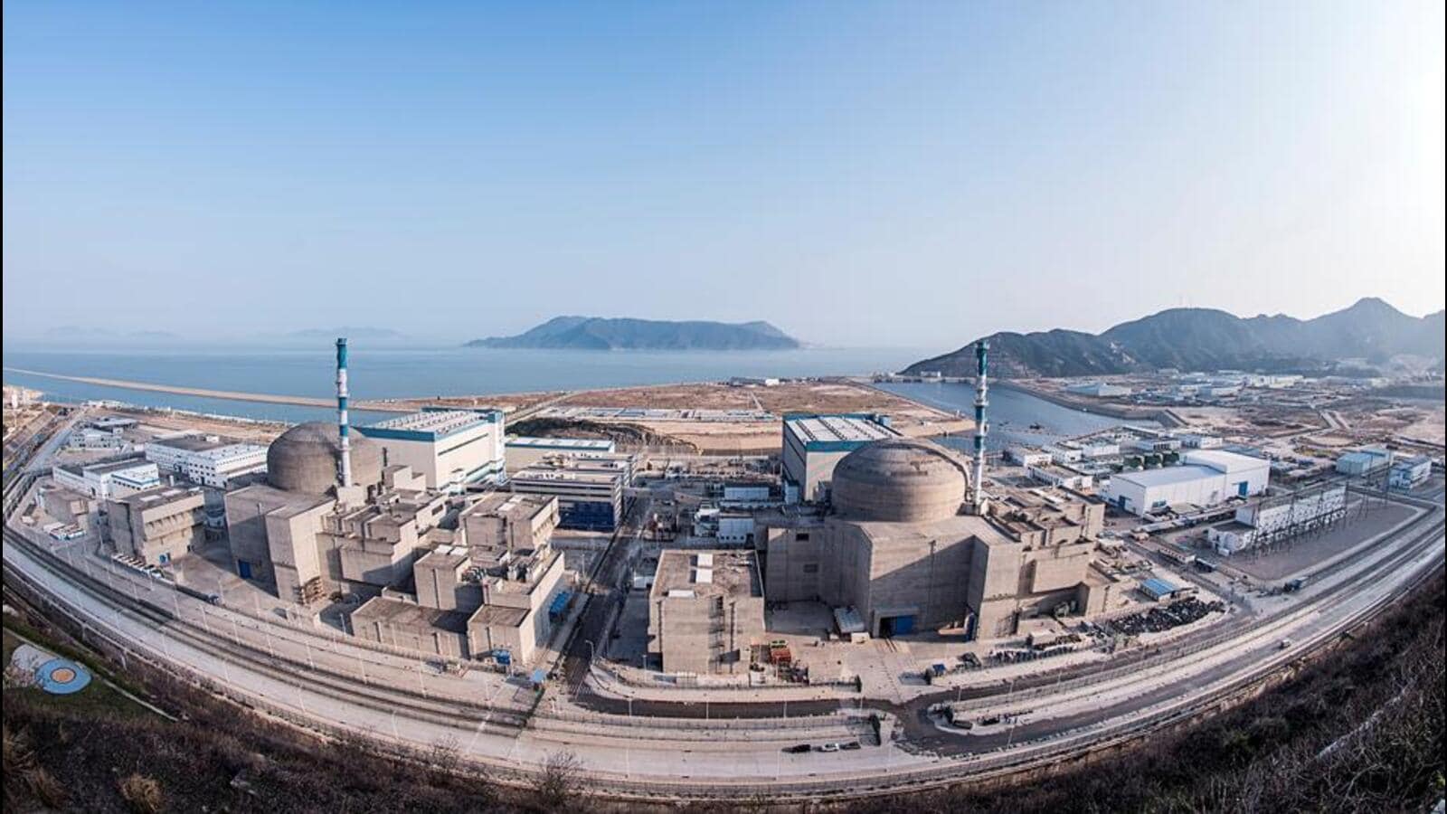 China approved power plants