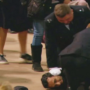 Man rushes through Queen Elizabeth coffin breaking line: arrested