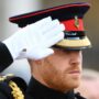 Royal family allows Prince Harry to wear military uniform to burial