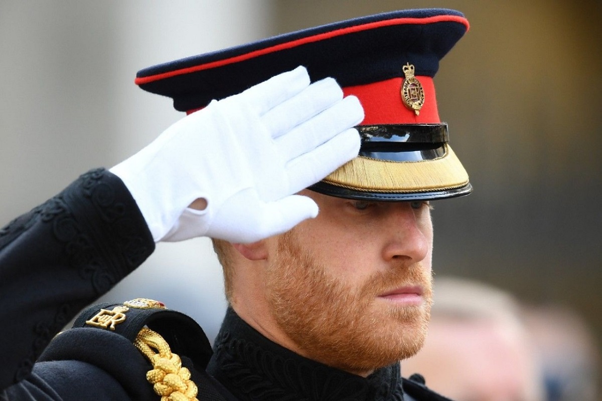 Prince Harry