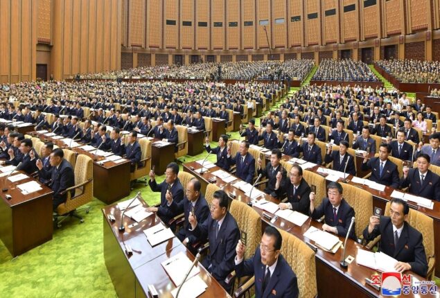 North Korea wants to create a “socialist fairyland”