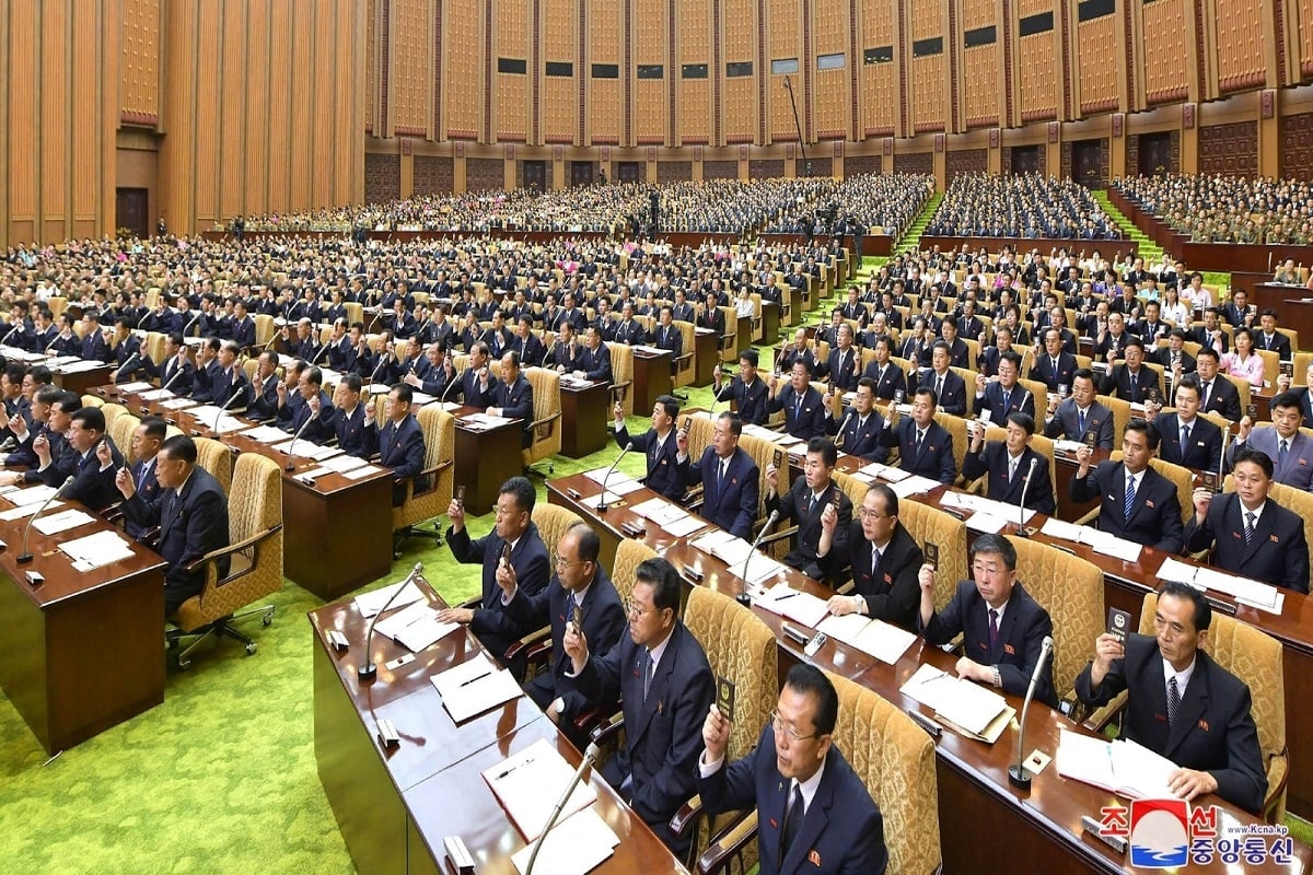 north korea