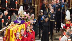 Who’s attending Queen’s funeral, and who’s not