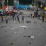 Humanitarian crisis in Haiti