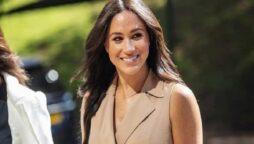 Meghan Markle was compelled to use a “private doctor” when visiting the UK