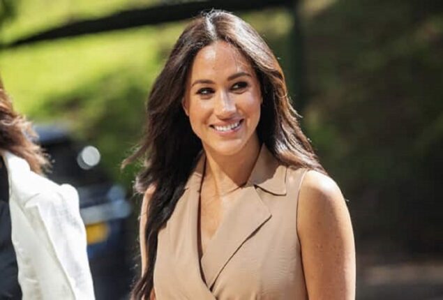 Meghan Markle was compelled to use a “private doctor” when visiting the UK