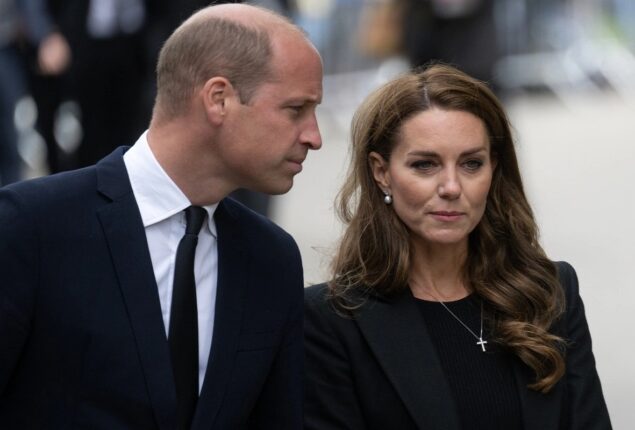 Prince William, Kate Middleton receives backlash for their new titles