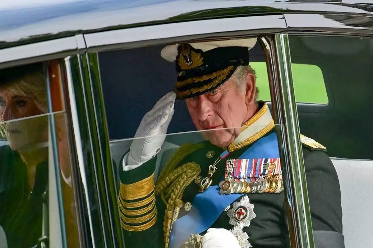 King Charles