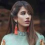 Syra Yousuf dazzles in a fashion shoot with a stunning appearance