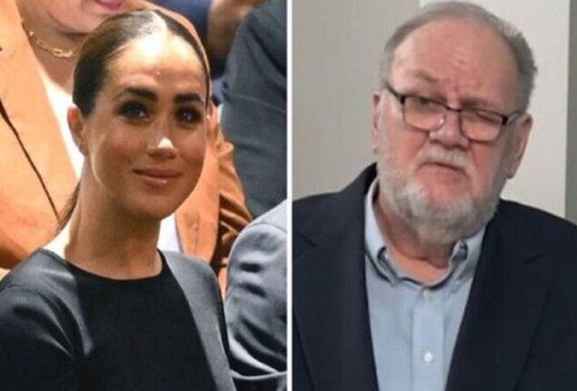 Meghan Markle’s father causes problems for the international channel
