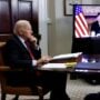Biden warns China’s leader over aiding Russia
