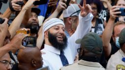 Adnan Syed is released by a US judge