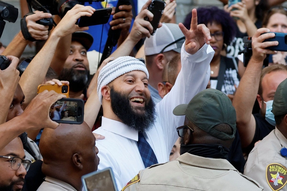 Adnan Syed