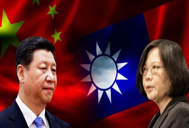 China promises to exert every effort towards the peaceful “reunification” of Taiwan