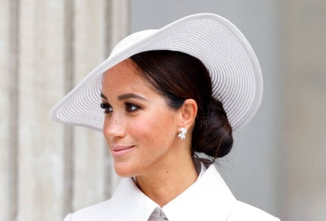 Meghan Markle expected to reunite with royal family in November