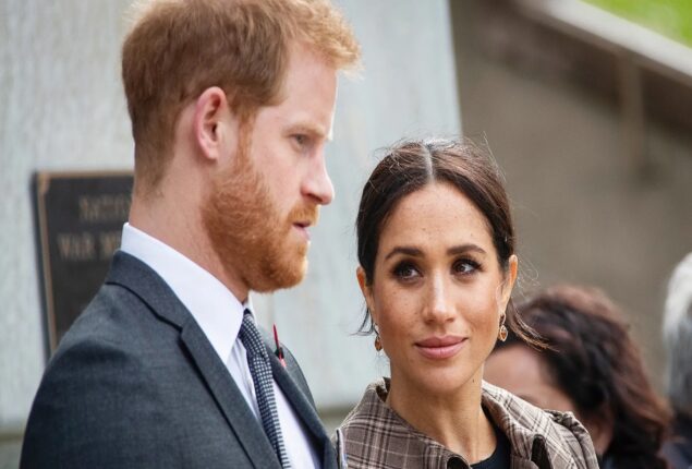 Meghan Markle ‘hazed’ by the royal family