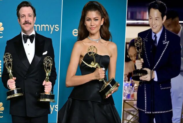emmy awards