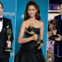 Winners of 74th Emmy Awards
