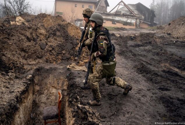 The world responds to Putin’s preliminary plans for the Ukraine war mobilization