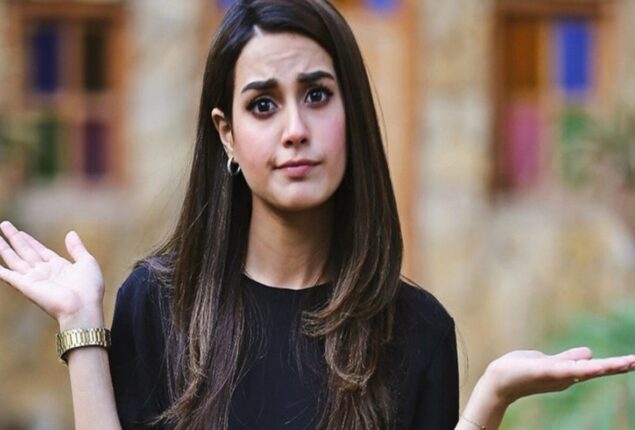 Will Iqra Aziz work on the Big Screen?