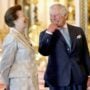 King Charles III asked to award devoted Princess Anne