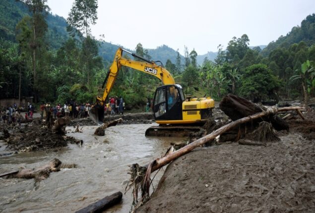 Fatalities reach 16 dead as Uganda heavy rains trigger landslides