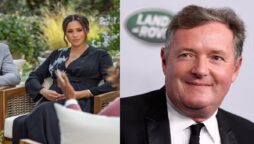 Piers Morgan accuses Oprah Winfrey for creating rivalries in royals