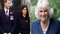 The open hatred of Meghan Markle and Prince Harry for Camilla