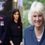 The open hatred of Meghan Markle and Prince Harry for Camilla